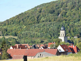 Erntedank in Heilig Kreuz